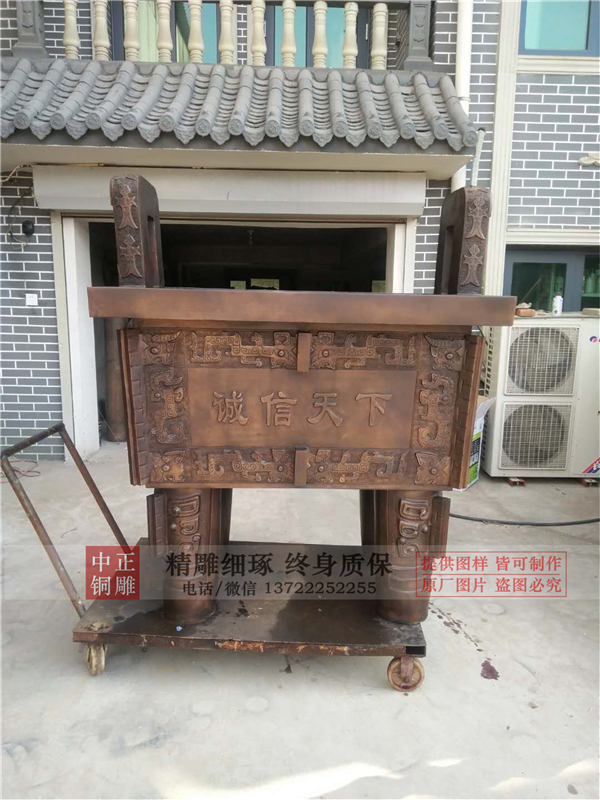 大型銅鼎現貨